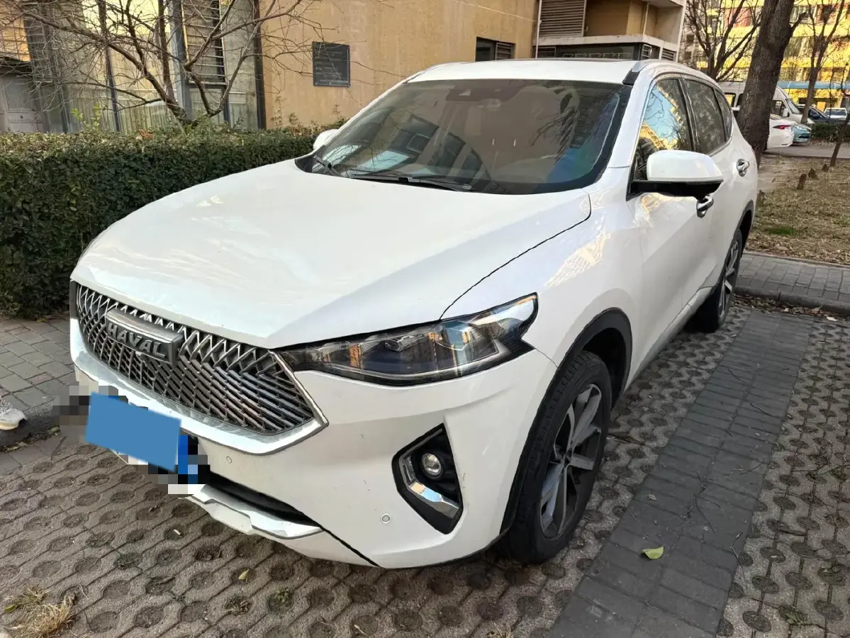 2020 Haval F7 1.5T 169HP L4 7DCT
