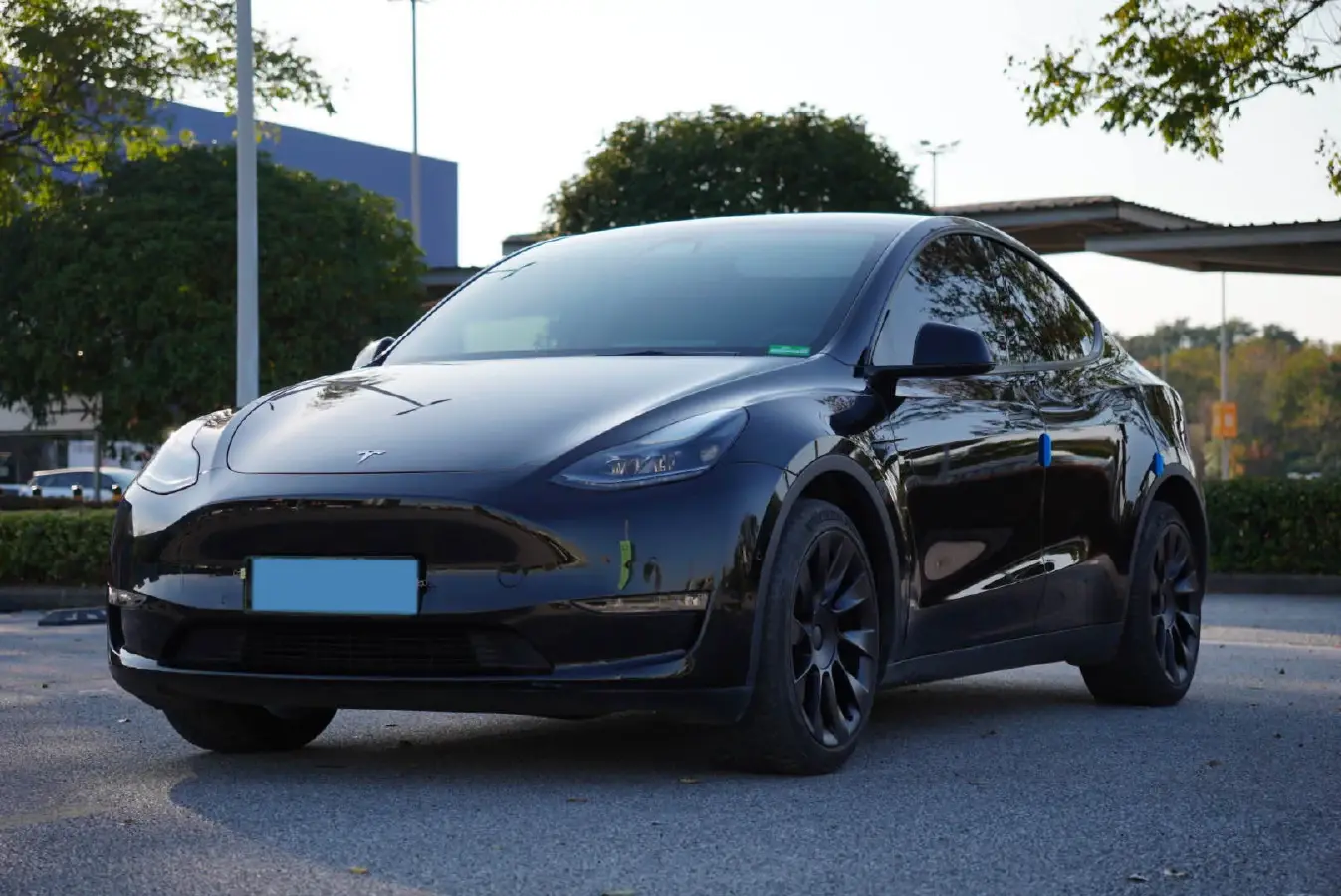 2022 Tesla Model Y BEV 78.4KWH