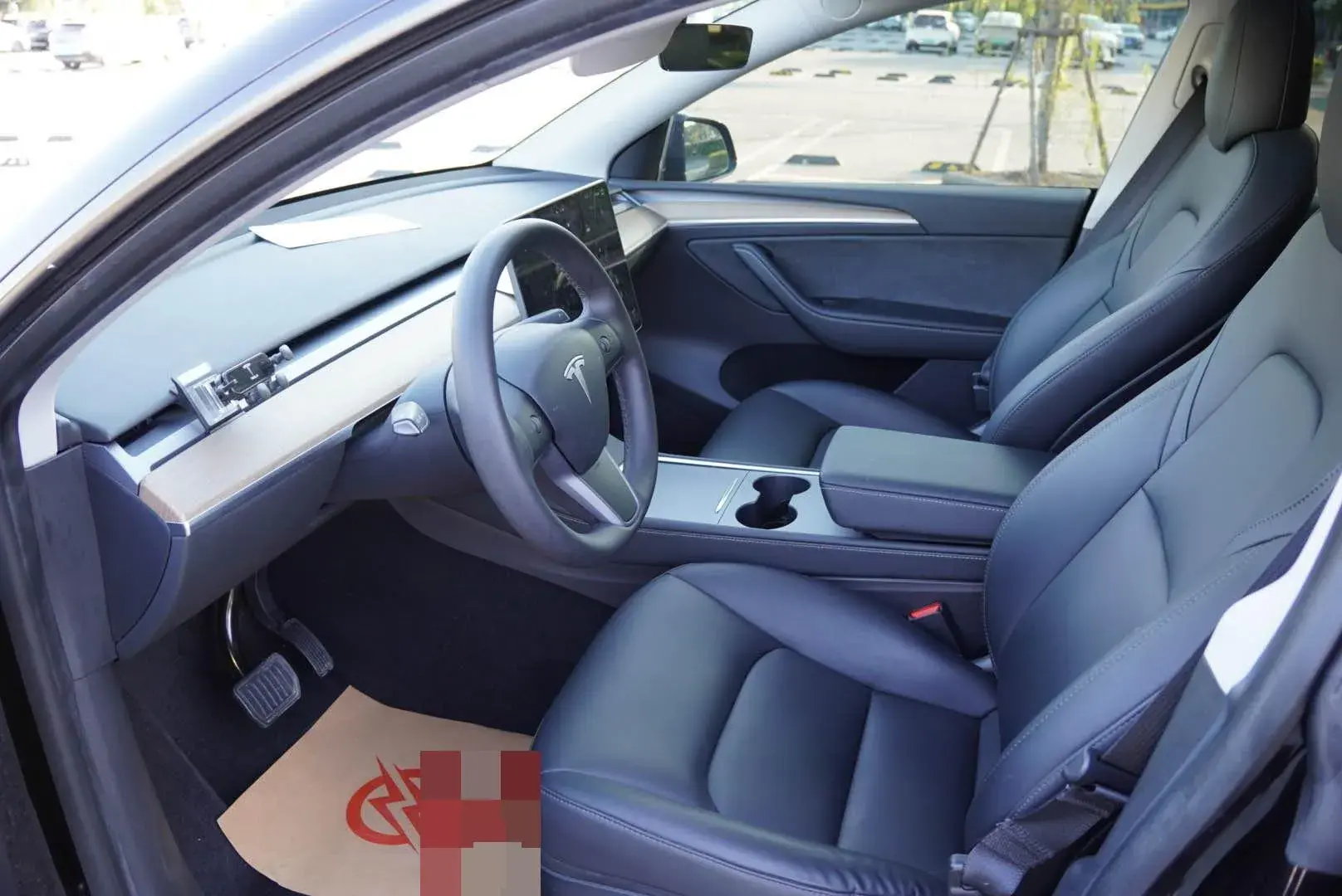 2022 TESLA MODEL thumbnail 4