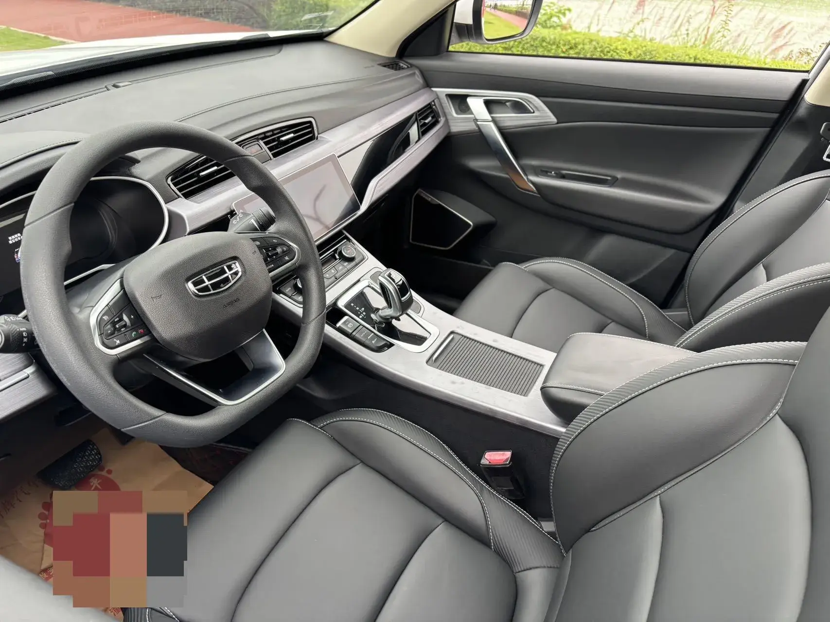 2020 GEELY AZKARRA thumbnail 4