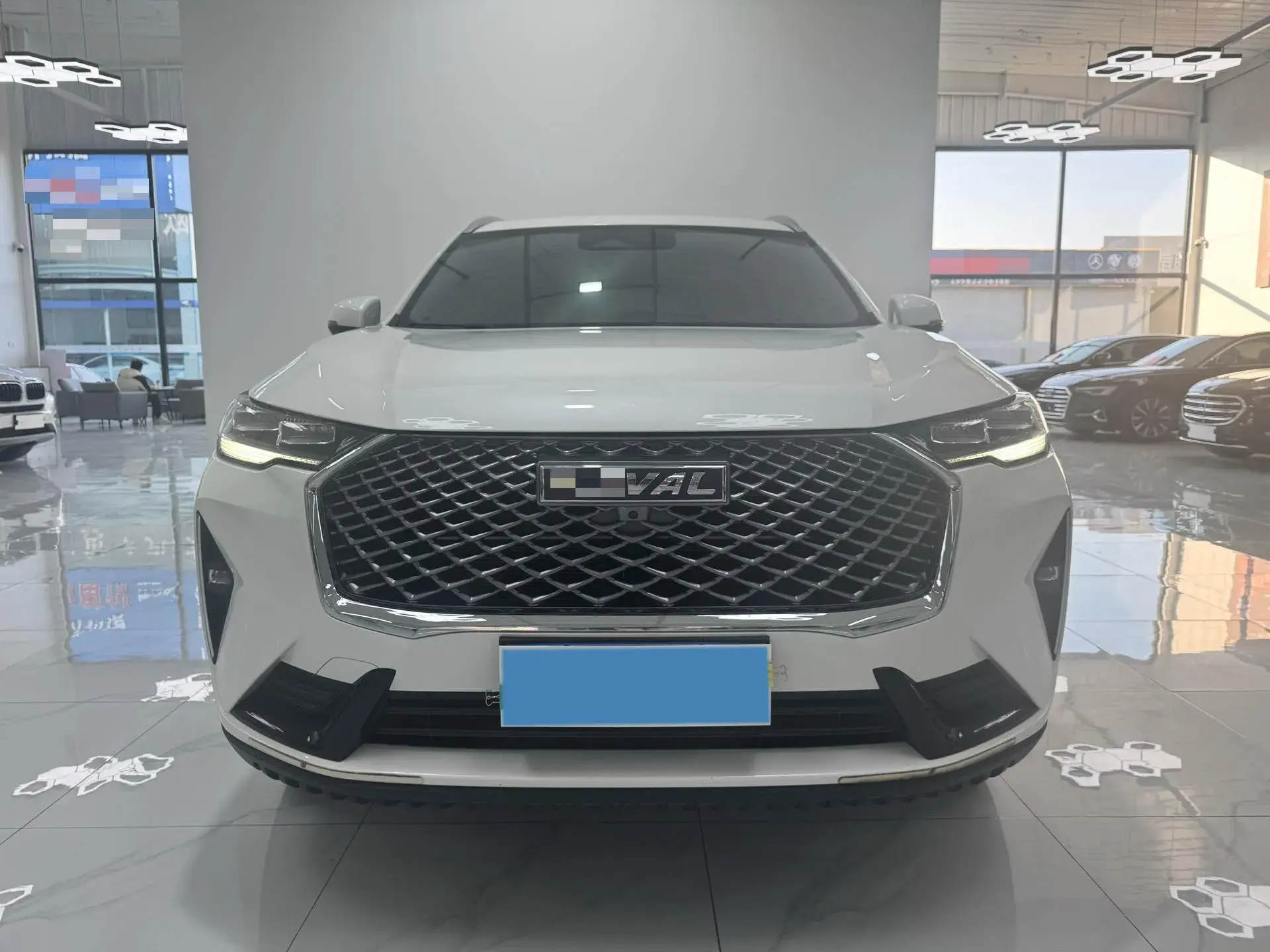 2022 HAVAL H6 thumbnail 3
