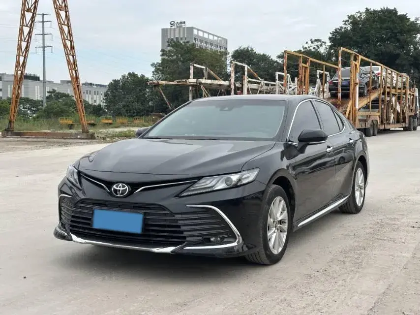2023 Toyota Camry 2.0L 177HP L4 CVT