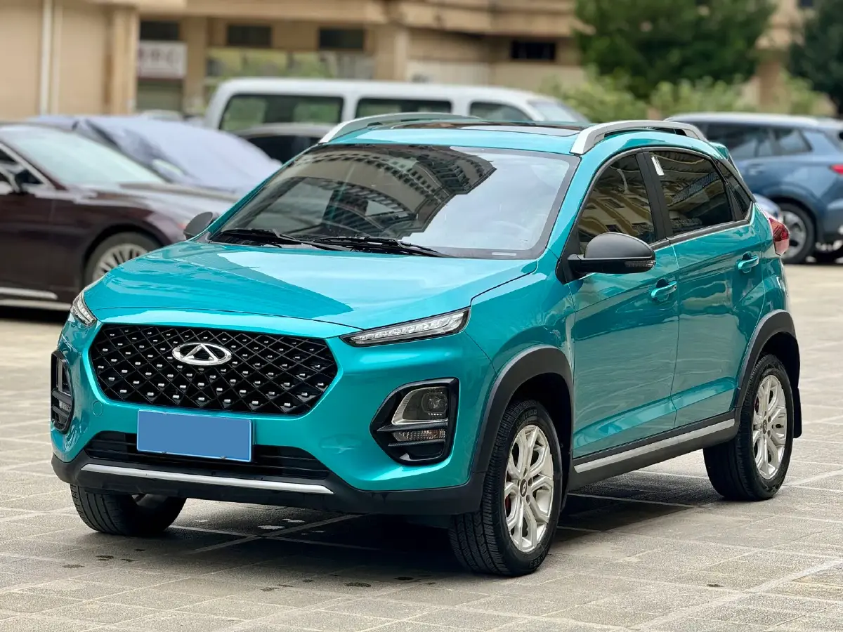 2021 Chery Tiggo 3x 1.5L 116HP L4 CVT