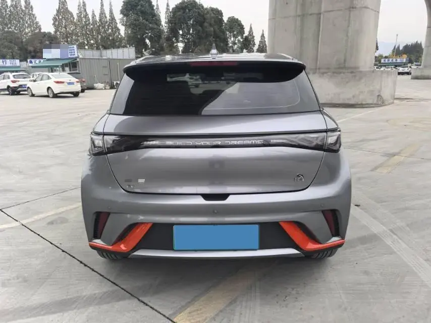 2021 BYD DOLPHIN thumbnail 4