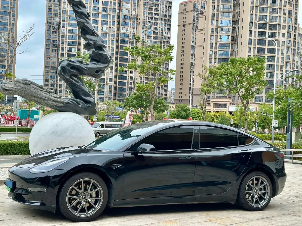 2019 Tesla Model 3 BEV 60KWH