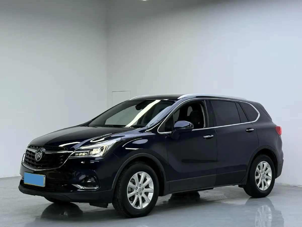 2020 Buick EnvisionPlus 1.5T 169HP L4 7DCT