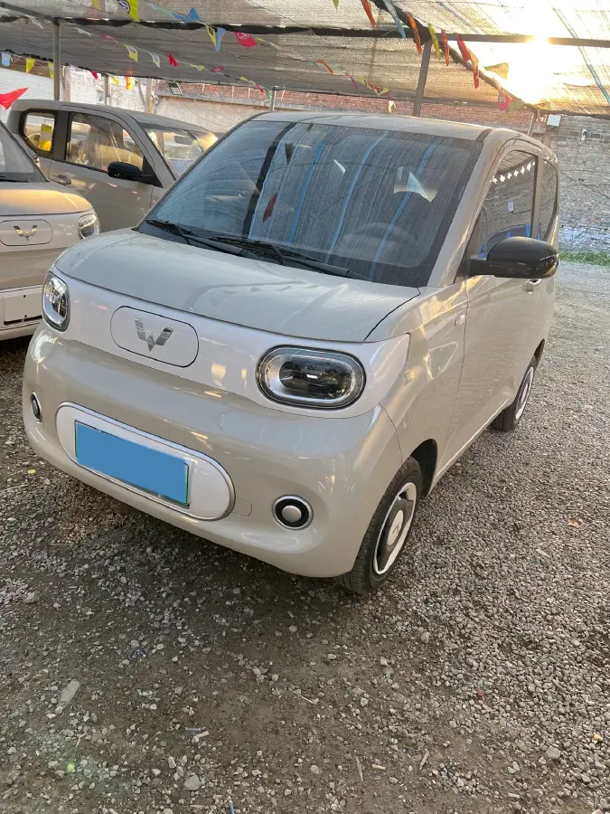 2024 WuLing HongGuang MINI EV BEV 17.3KWH