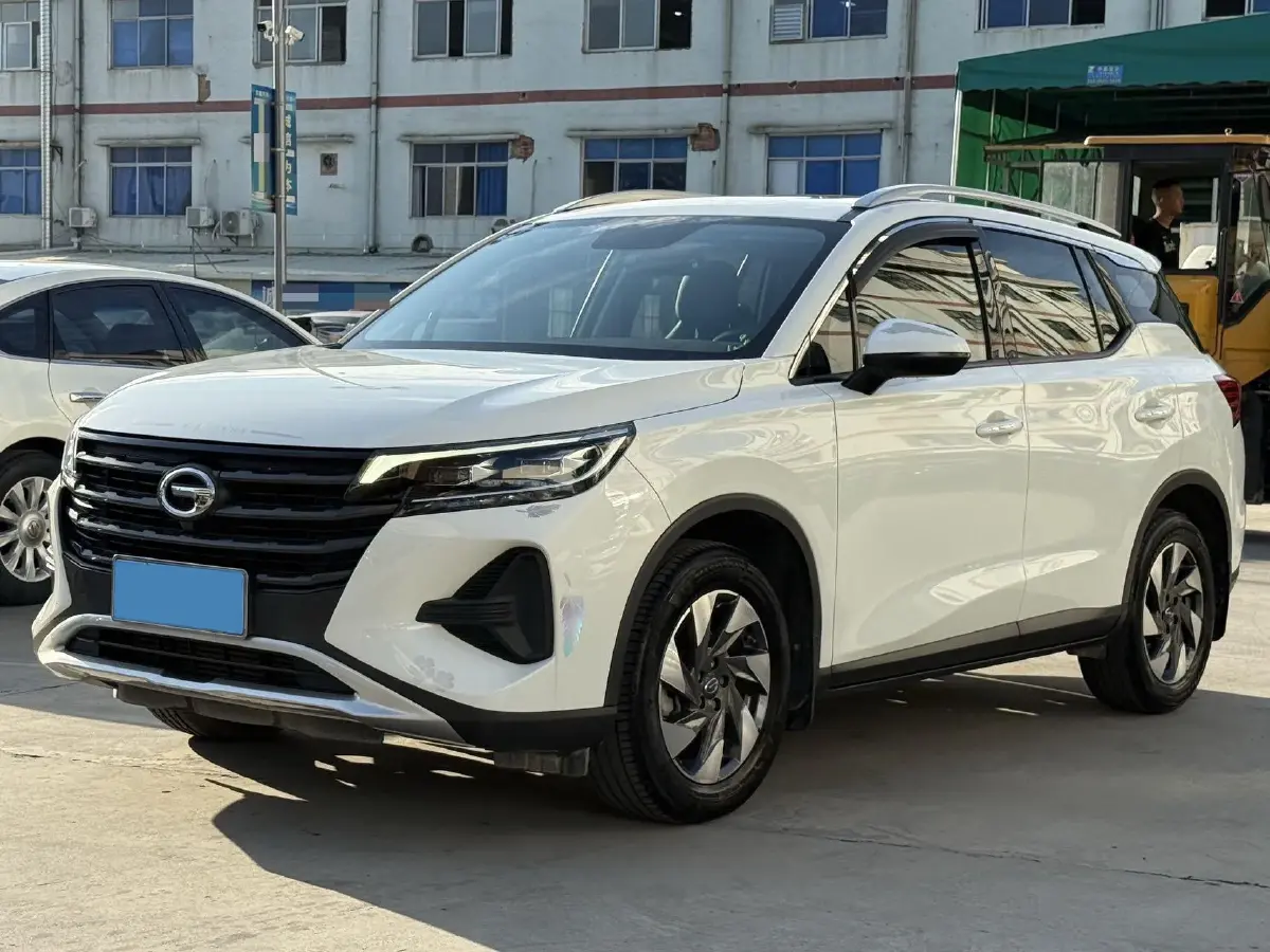 2021 GAC Trumpchi GS4 1.5T 169HP L4 6AT