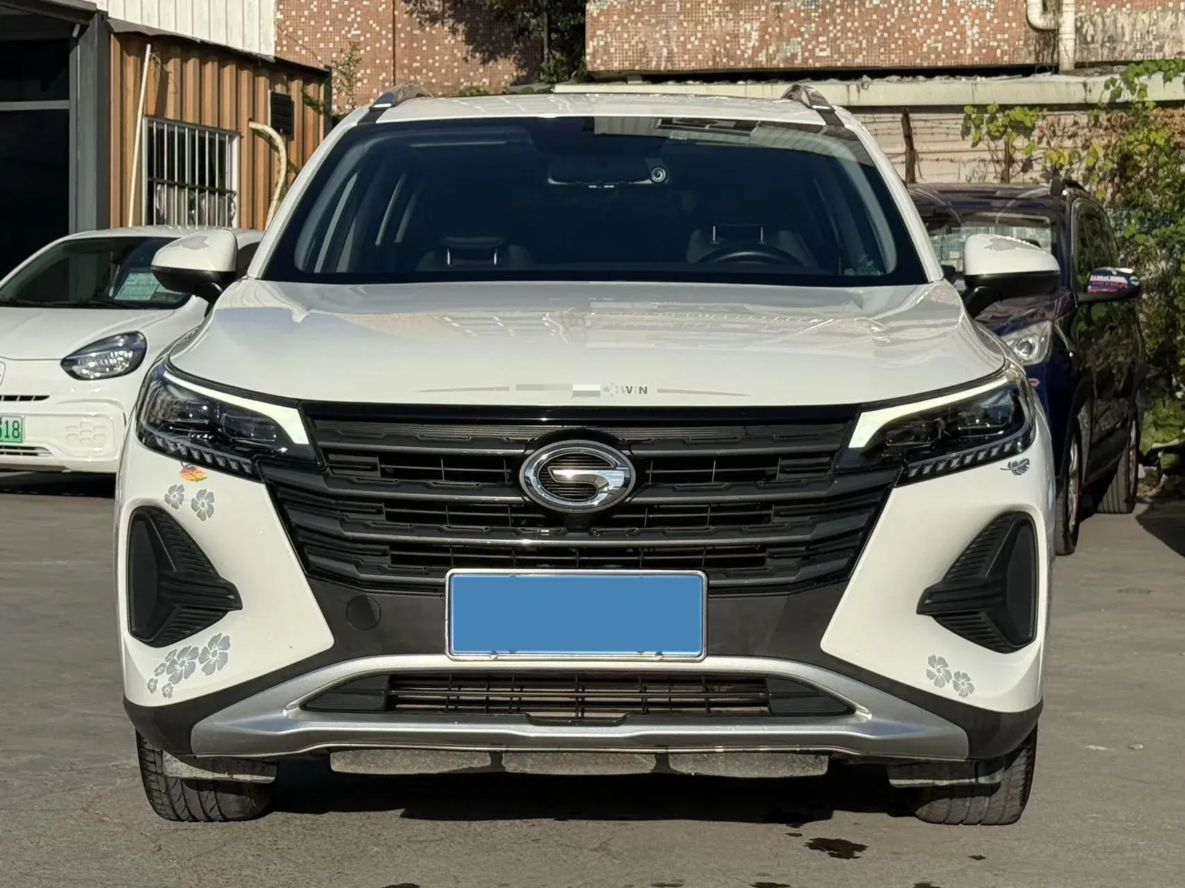 2021 GAC TRUMPCHI thumbnail 2