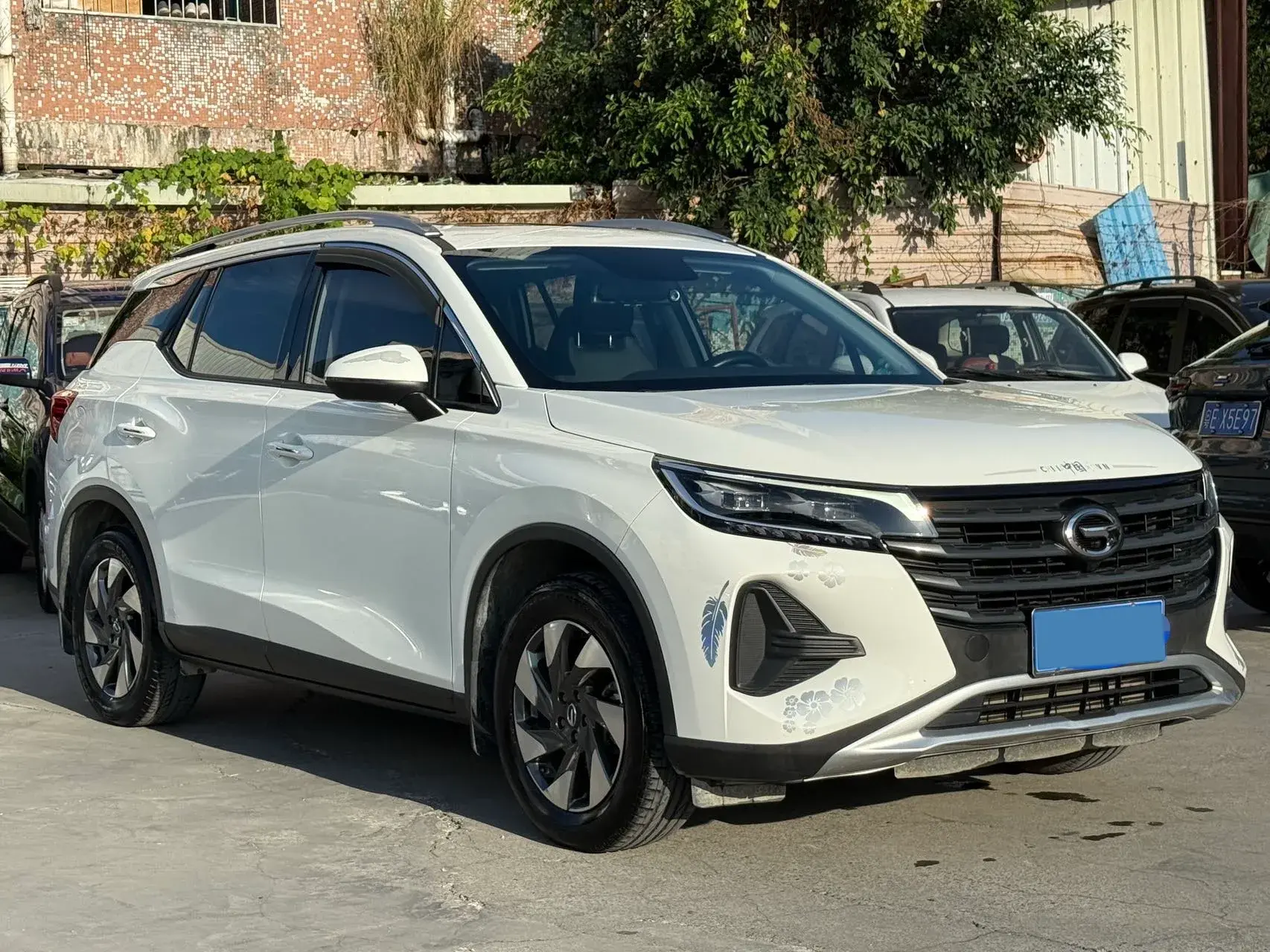 2021 GAC TRUMPCHI thumbnail 3