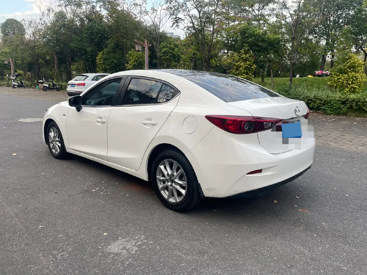 2017 Mazda 3 Axela 1.5L 117HP L4 6AT,autocango,china used car exporter,china ev exporter,chinese used car exporter,chinese used ev exporter