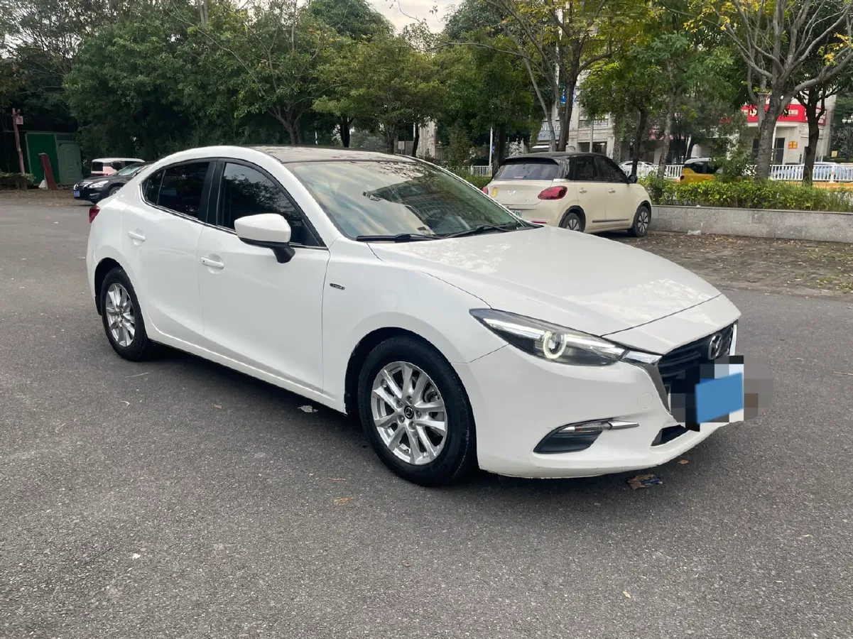 2017 Mazda 3 Axela 1.5L 117HP L4 6AT,autocango,china used car exporter,china ev exporter,chinese used car exporter,chinese used ev exporter