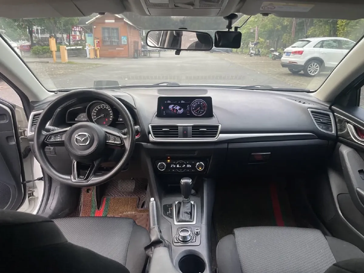 2017 Mazda 3 Axela 1.5L 117HP L4 6AT,autocango,china used car exporter,china ev exporter,chinese used car exporter,chinese used ev exporter