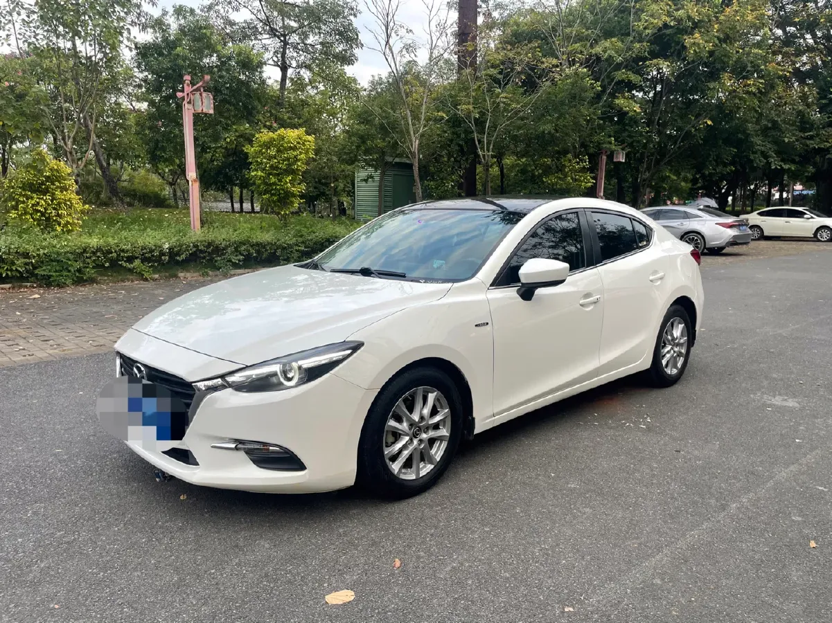 2017 Mazda 3 Axela 1.5L 117HP L4 6AT,autocango,china used car exporter,china ev exporter,chinese used car exporter,chinese used ev exporter