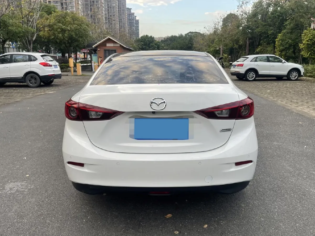 2017 Mazda 3 Axela 1.5L 117HP L4 6AT,autocango,china used car exporter,china ev exporter,chinese used car exporter,chinese used ev exporter