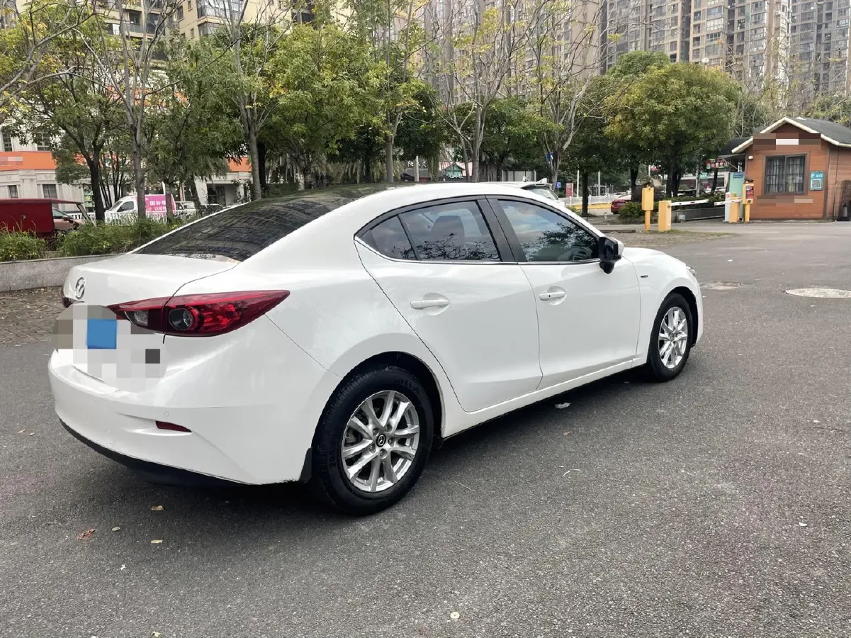 2017 Mazda 3 Axela 1.5L 117HP L4 6AT,autocango,china used car exporter,china ev exporter,chinese used car exporter,chinese used ev exporter