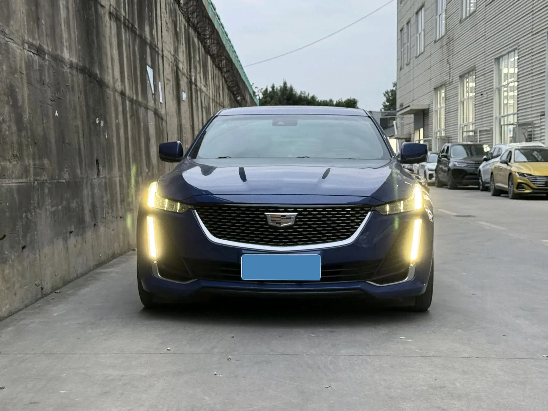 2020 CADILLAC CT5 thumbnail 2