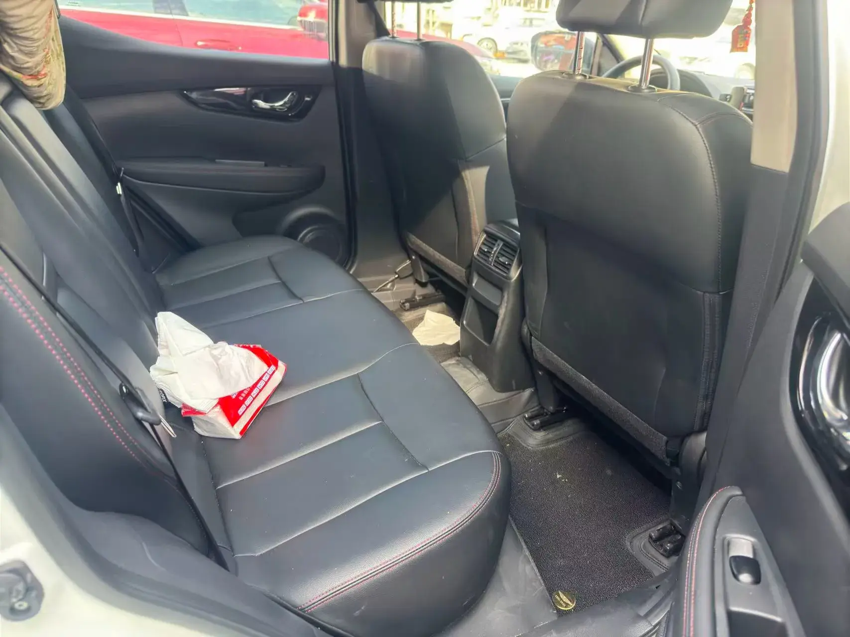 2023 NISSAN QASHQAI thumbnail 3