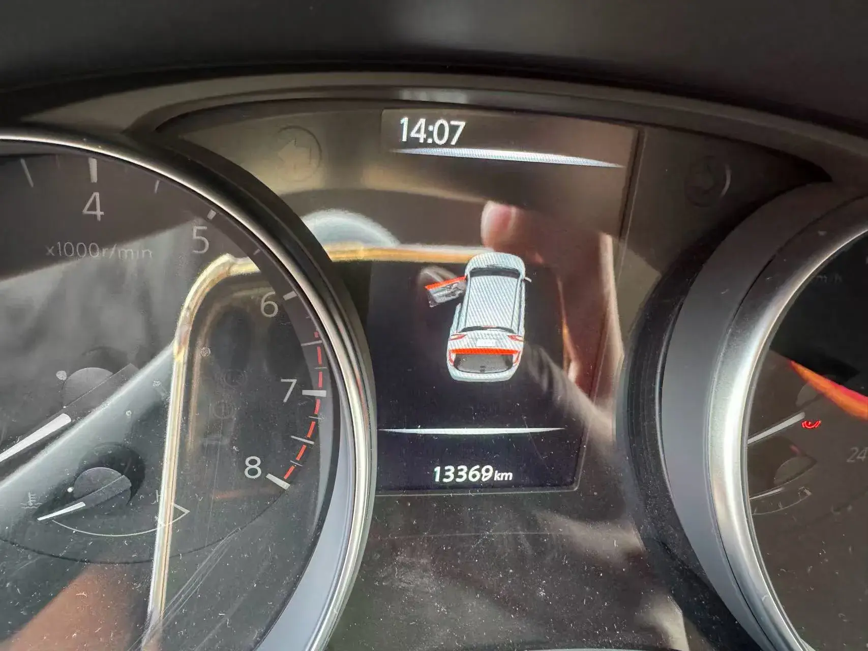 2023 NISSAN QASHQAI thumbnail 4