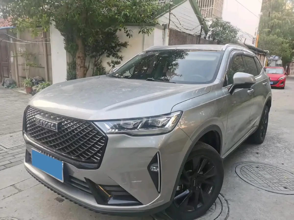 2021 Haval H6 2.0T 224HP L4 7DCT
