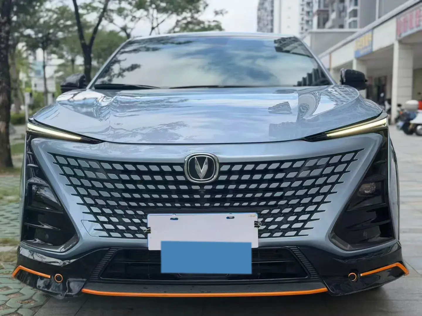 2022 CHANGAN UNI-T thumbnail 2