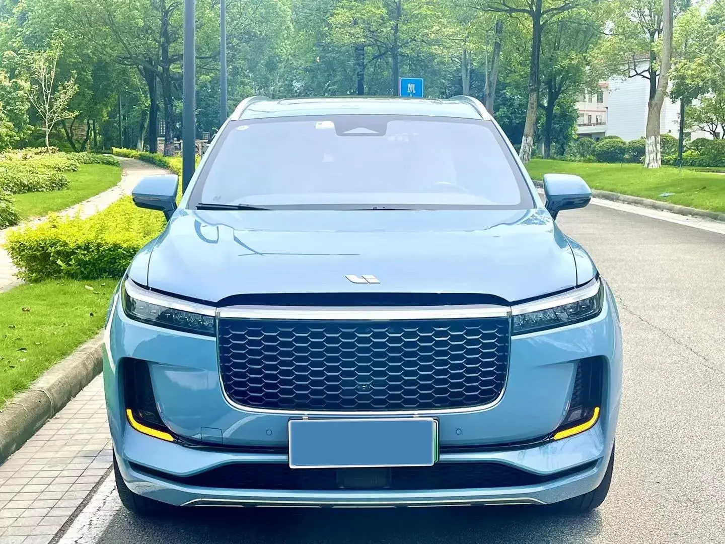 2021 LI ONE thumbnail 3