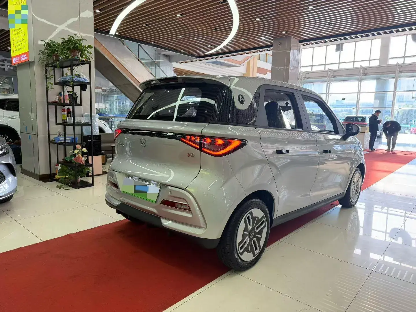 2025 CHERY DUOMI thumbnail 4