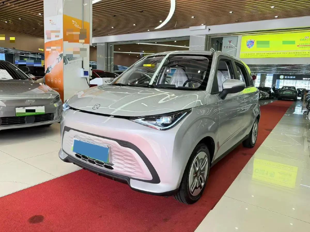 2025 Chery Duomi BEV