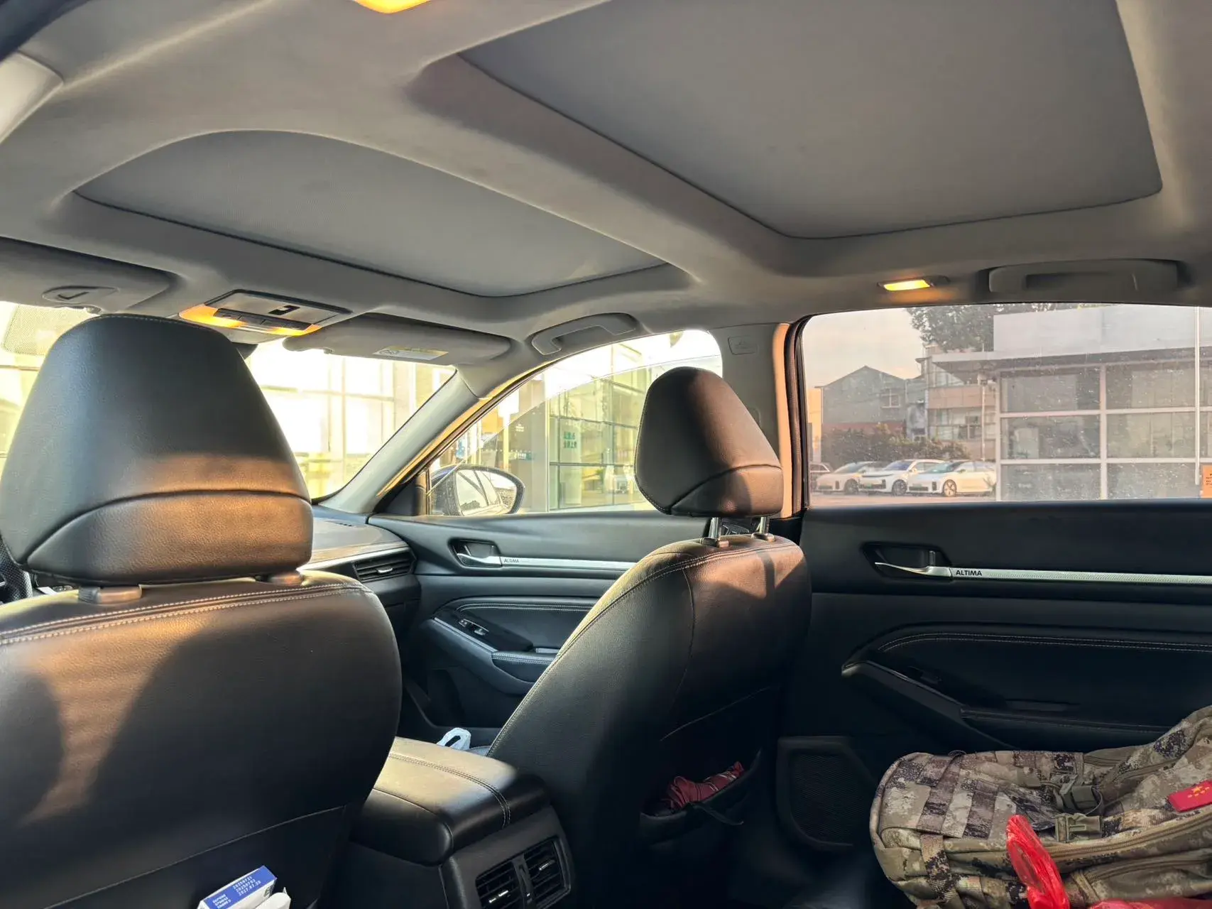 2020 NISSAN TEANA thumbnail 3