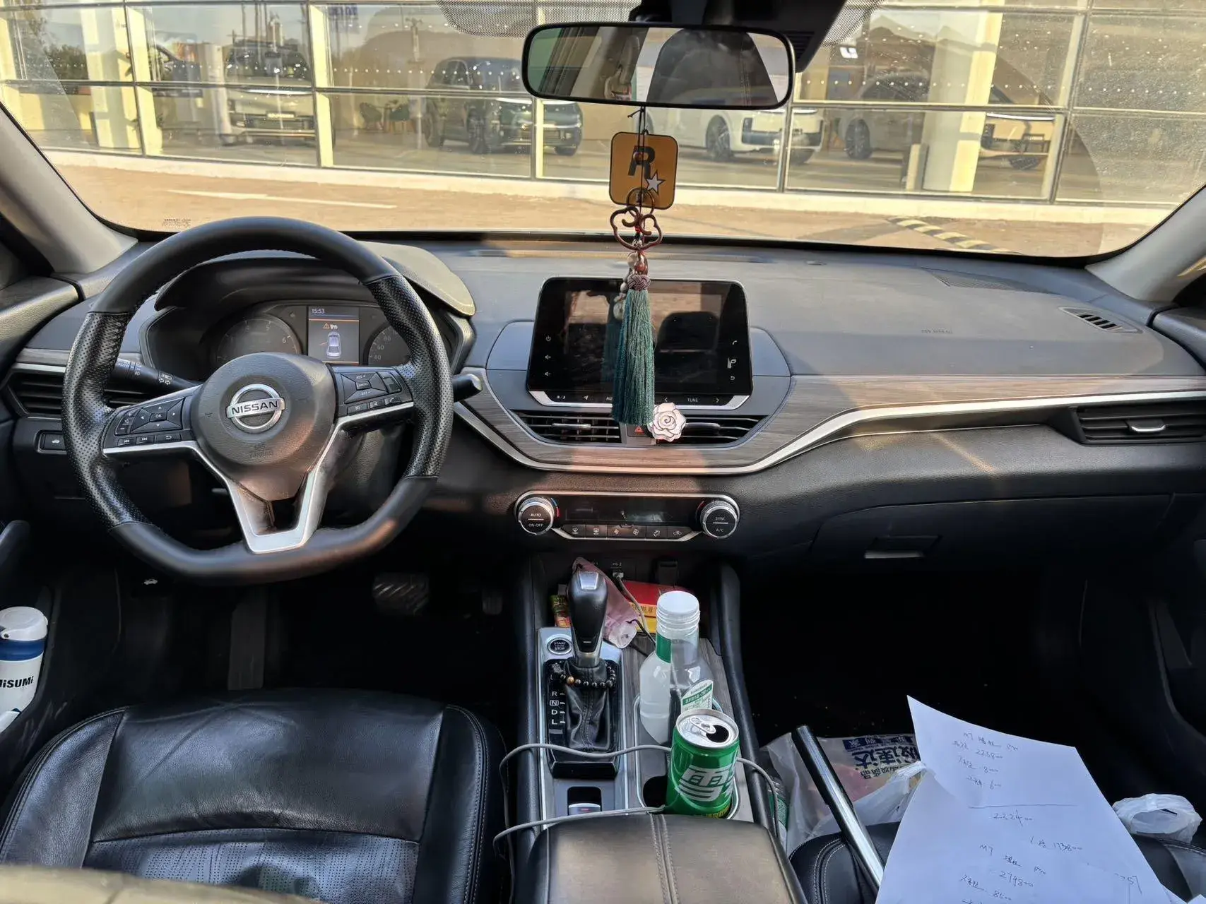 2020 NISSAN TEANA thumbnail 4