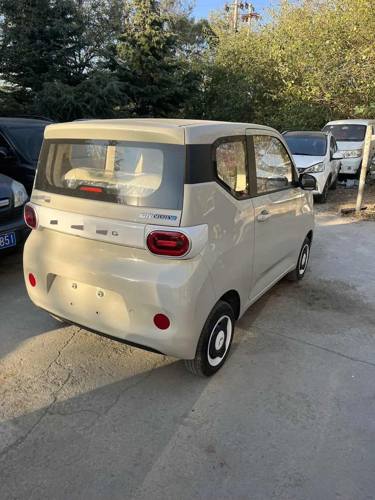 2024 WULING HONGGUANG thumbnail 3