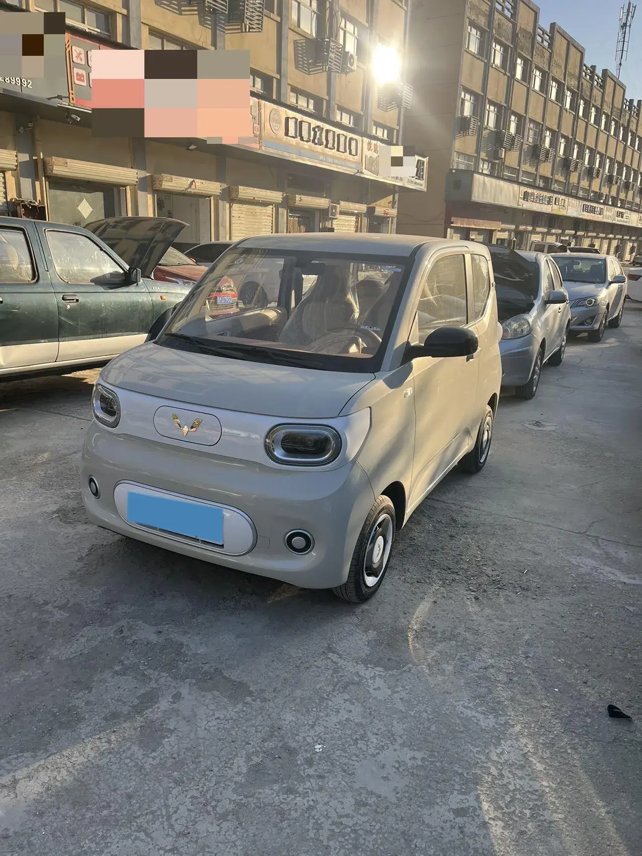 2024 WULING HONGGUANG view 1