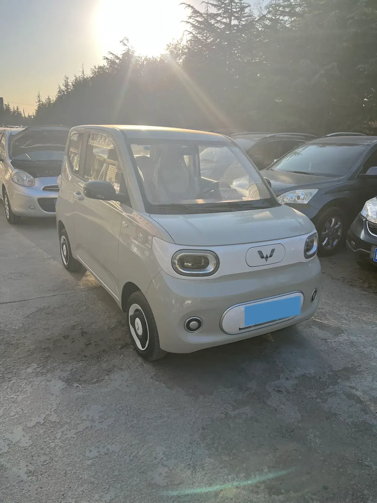 2024 WULING HONGGUANG thumbnail 2