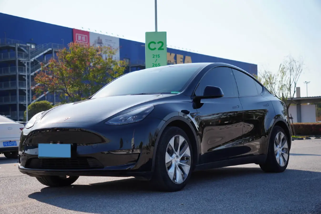 2021 Tesla Model Y BEV 60KWH 2021 Tesla Model Y BEV 60KWH
