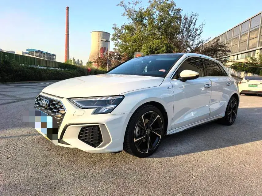 2024 Audi A3 1.4T 150HP L4 7DCT