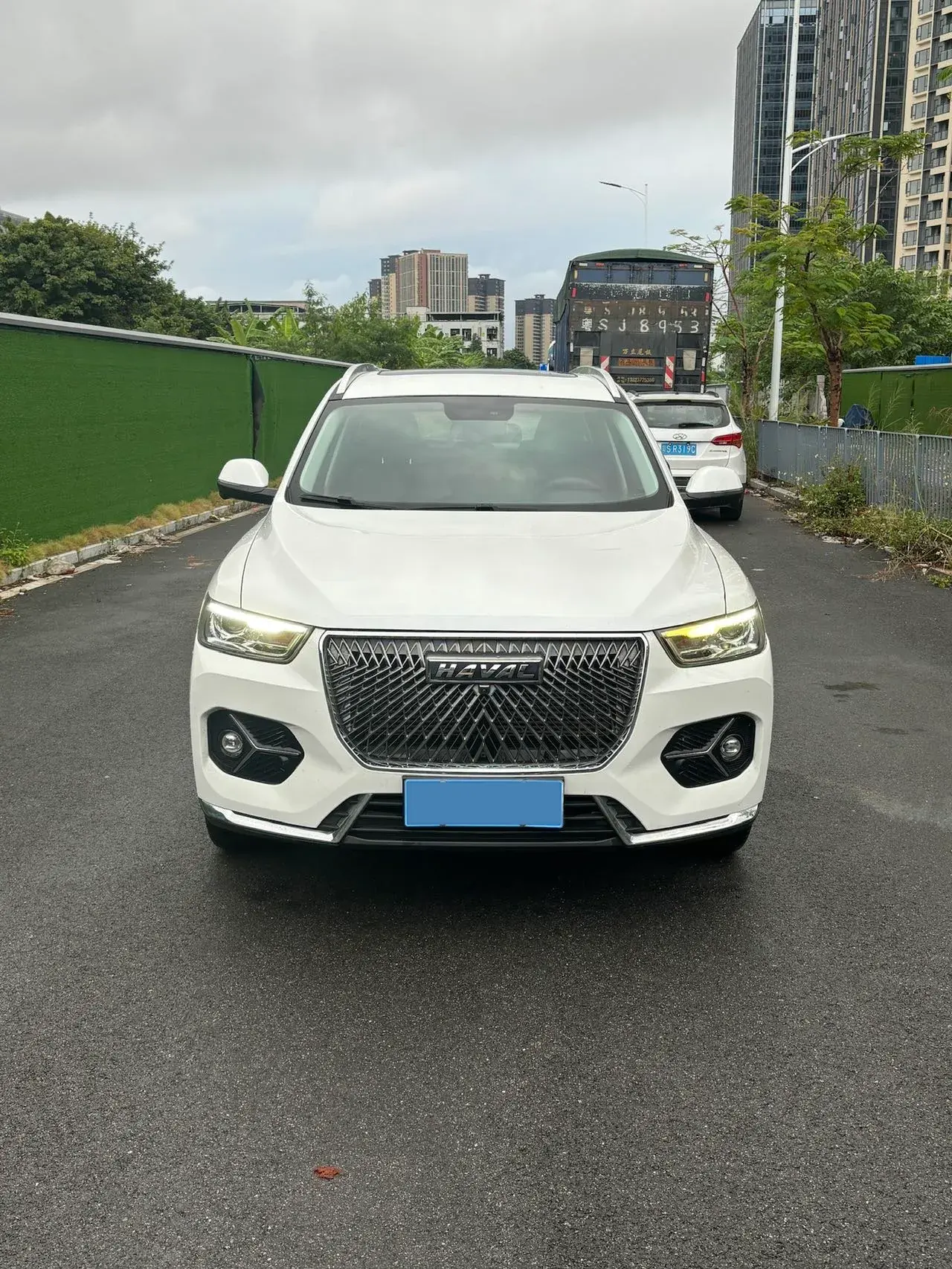 2021 HAVAL H6 thumbnail 3