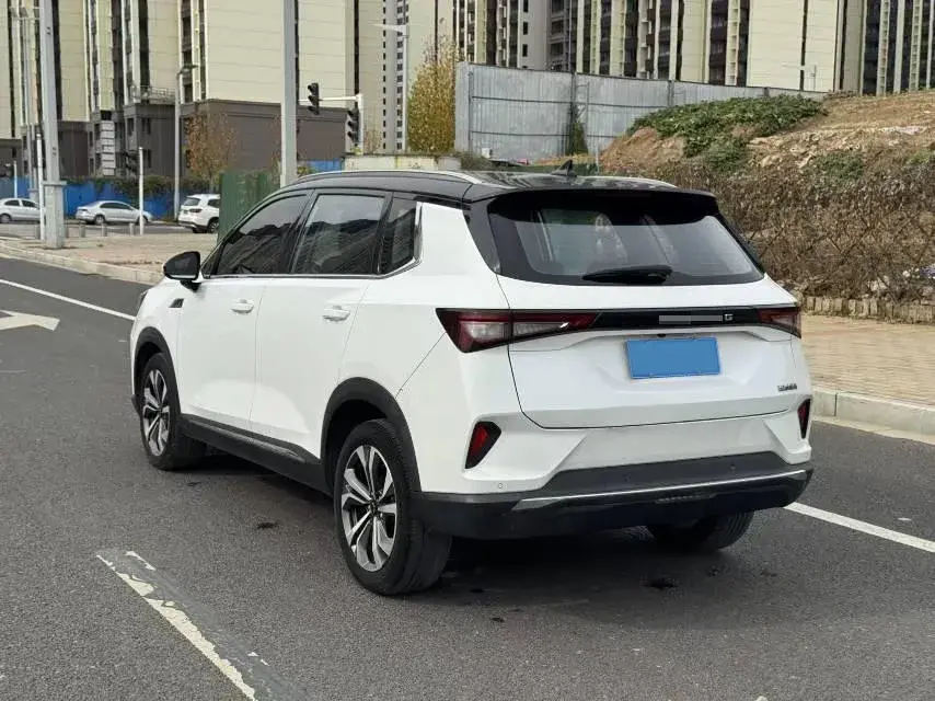 2021 WULING XINGCHEN thumbnail 4