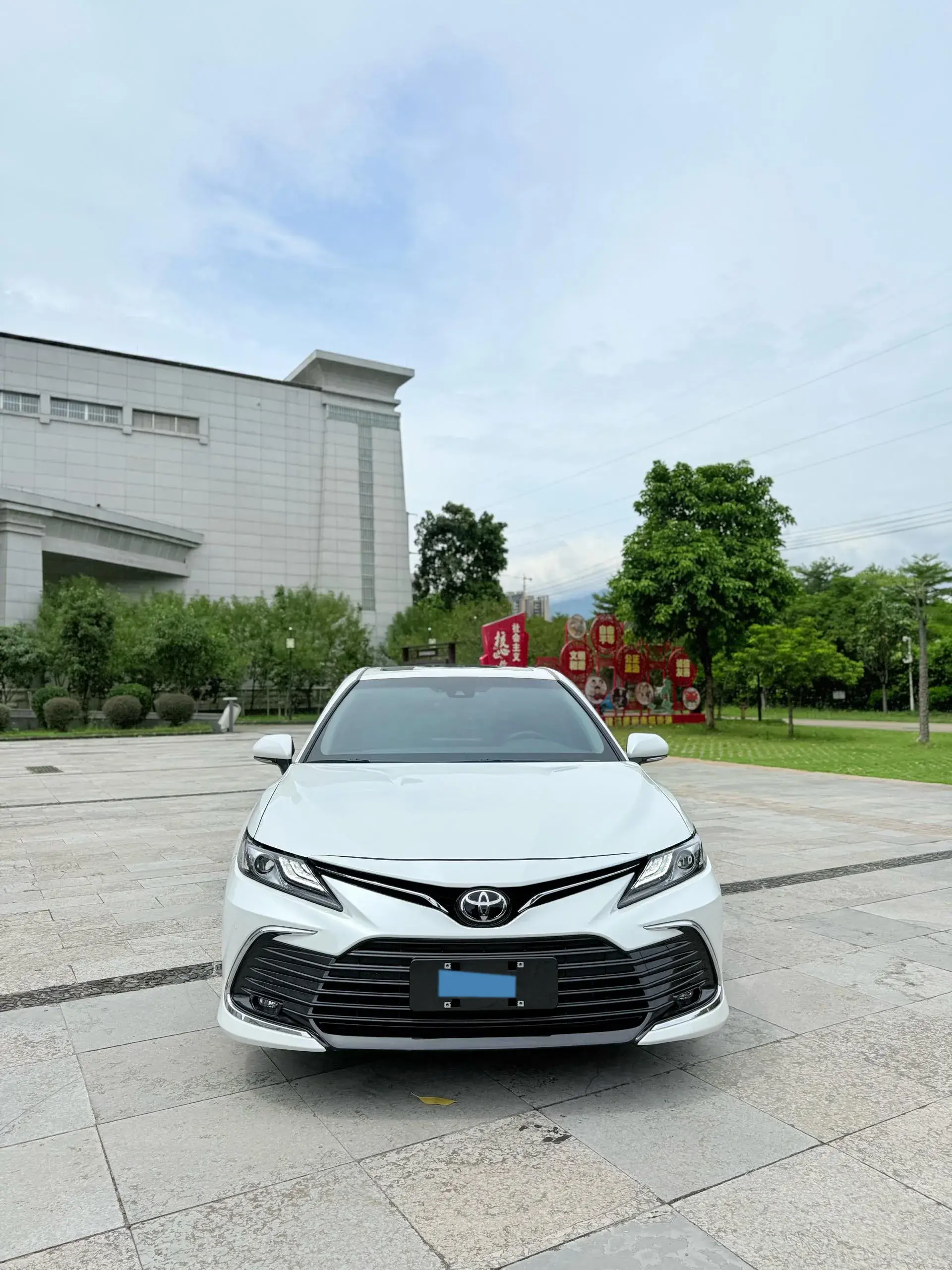 2021 TOYOTA CAMRY thumbnail 2