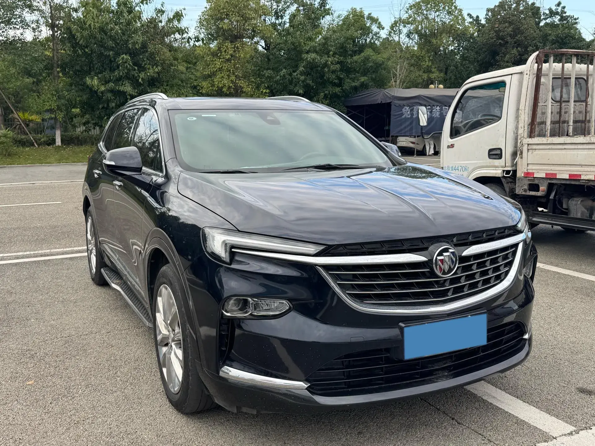 2020 BUICK ENCLAVE thumbnail 2