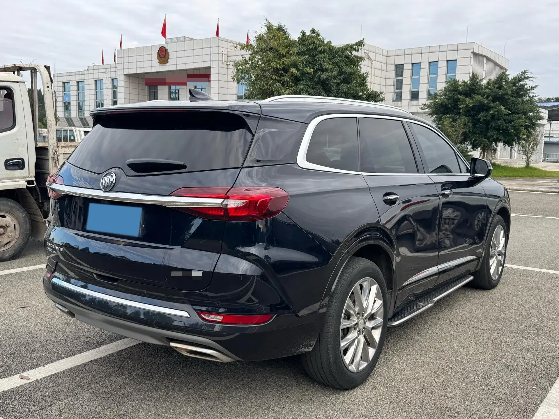 2020 BUICK ENCLAVE thumbnail 3