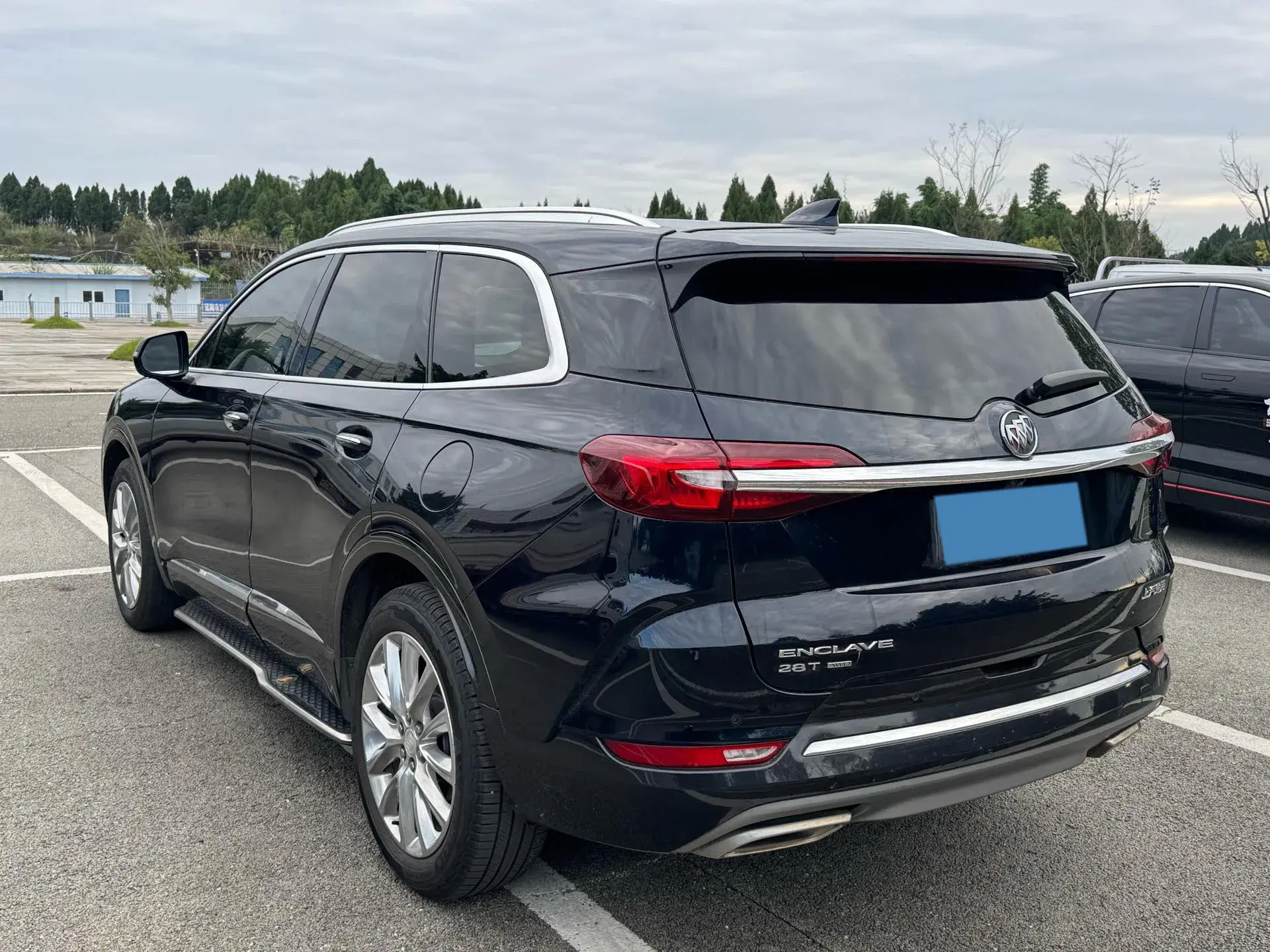 2020 BUICK ENCLAVE thumbnail 4