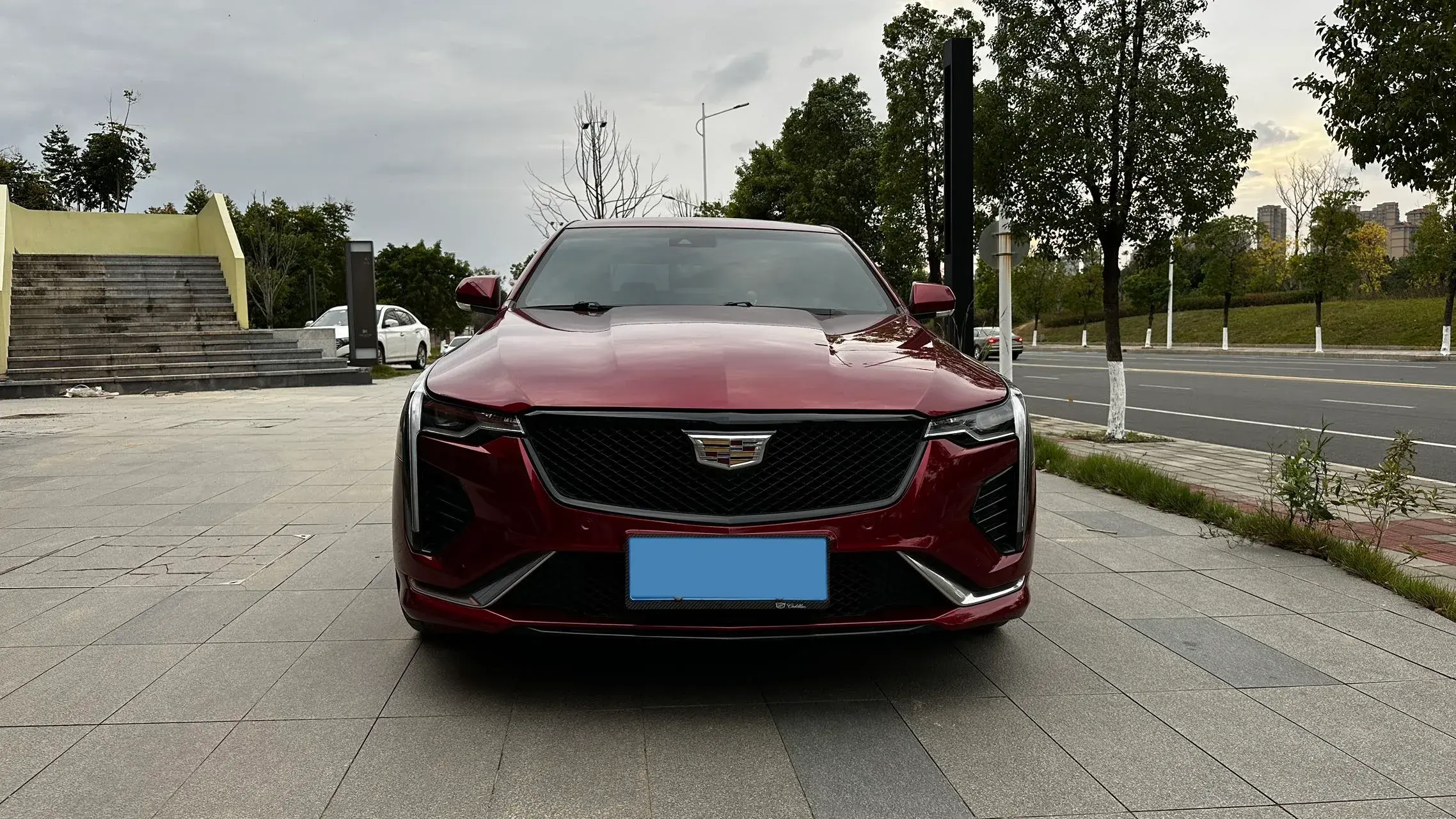 2020 CADILLAC CT4 thumbnail 3