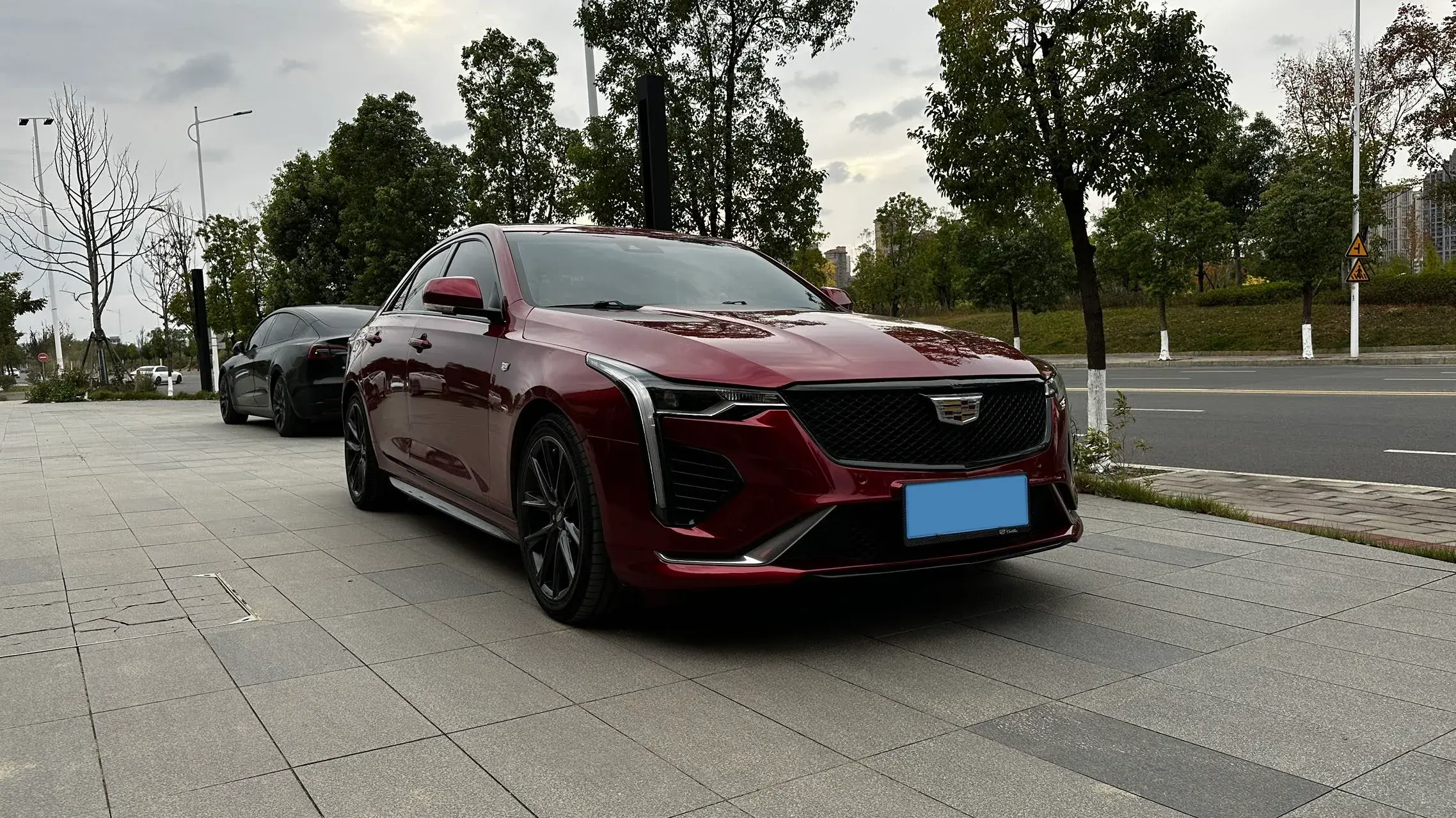 2020 CADILLAC CT4 thumbnail 2