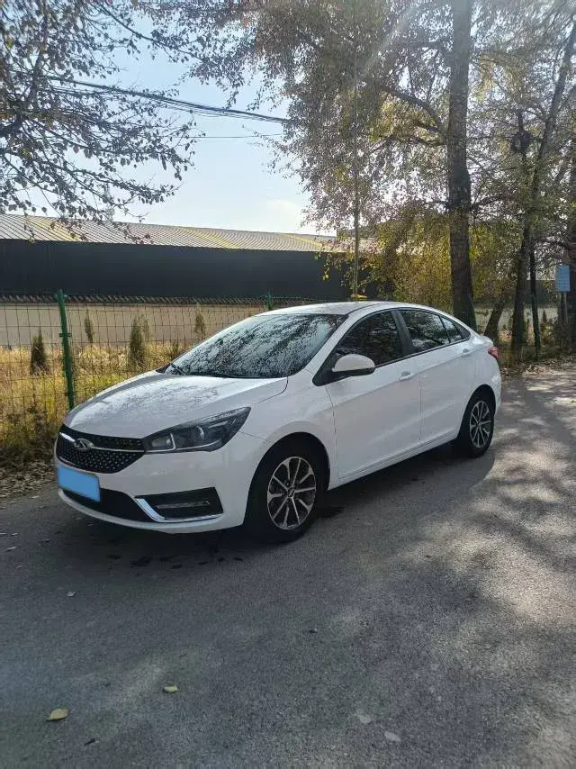 2020 Chery Arrizo 5 1.5L 116HP L4 CVT