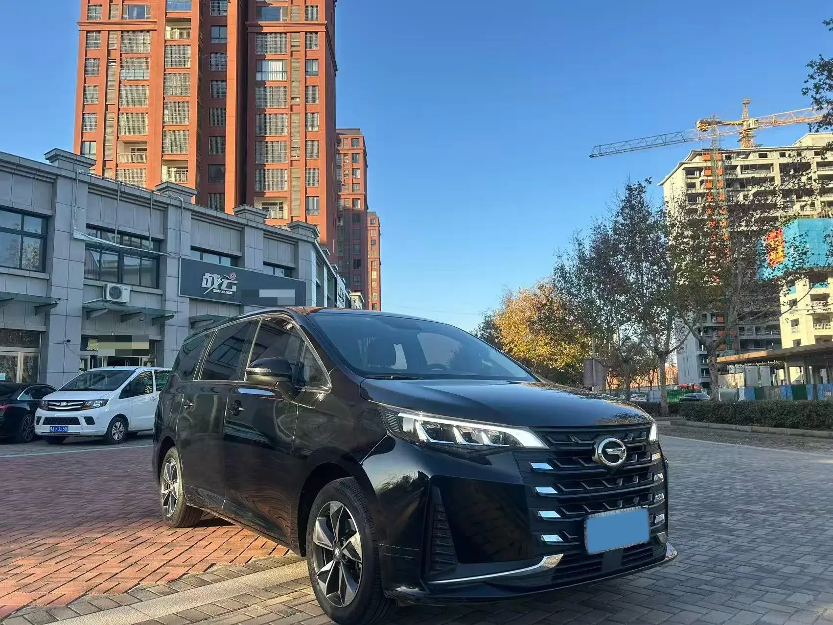 2023 GAC TRUMPCHI thumbnail 2