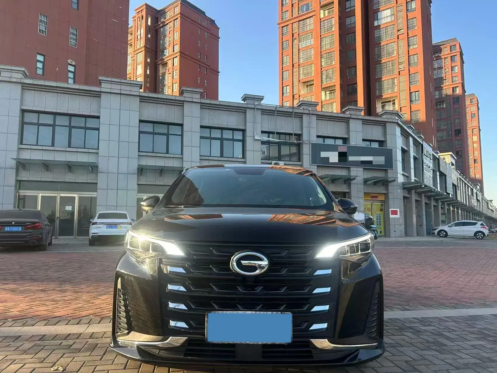 2023 GAC TRUMPCHI thumbnail 3