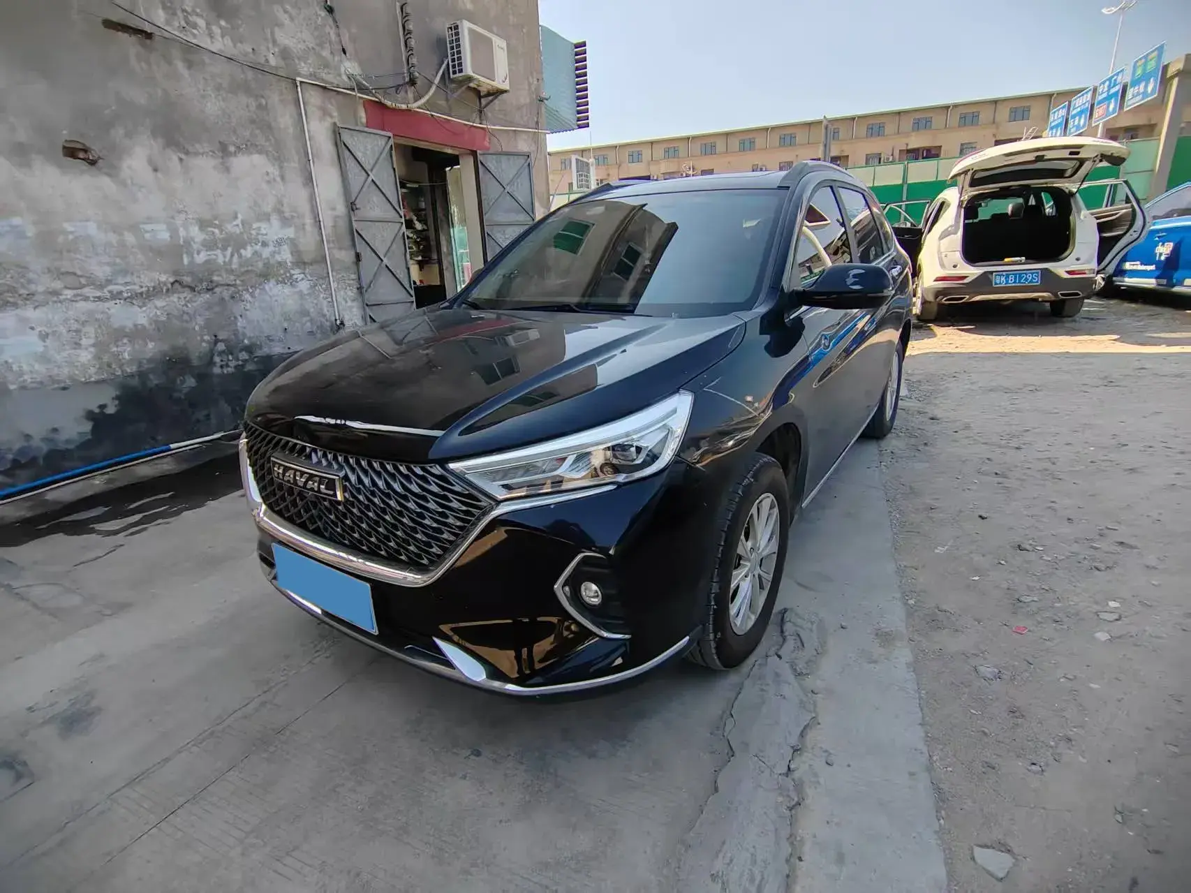 2021 HAVAL M6 view 1