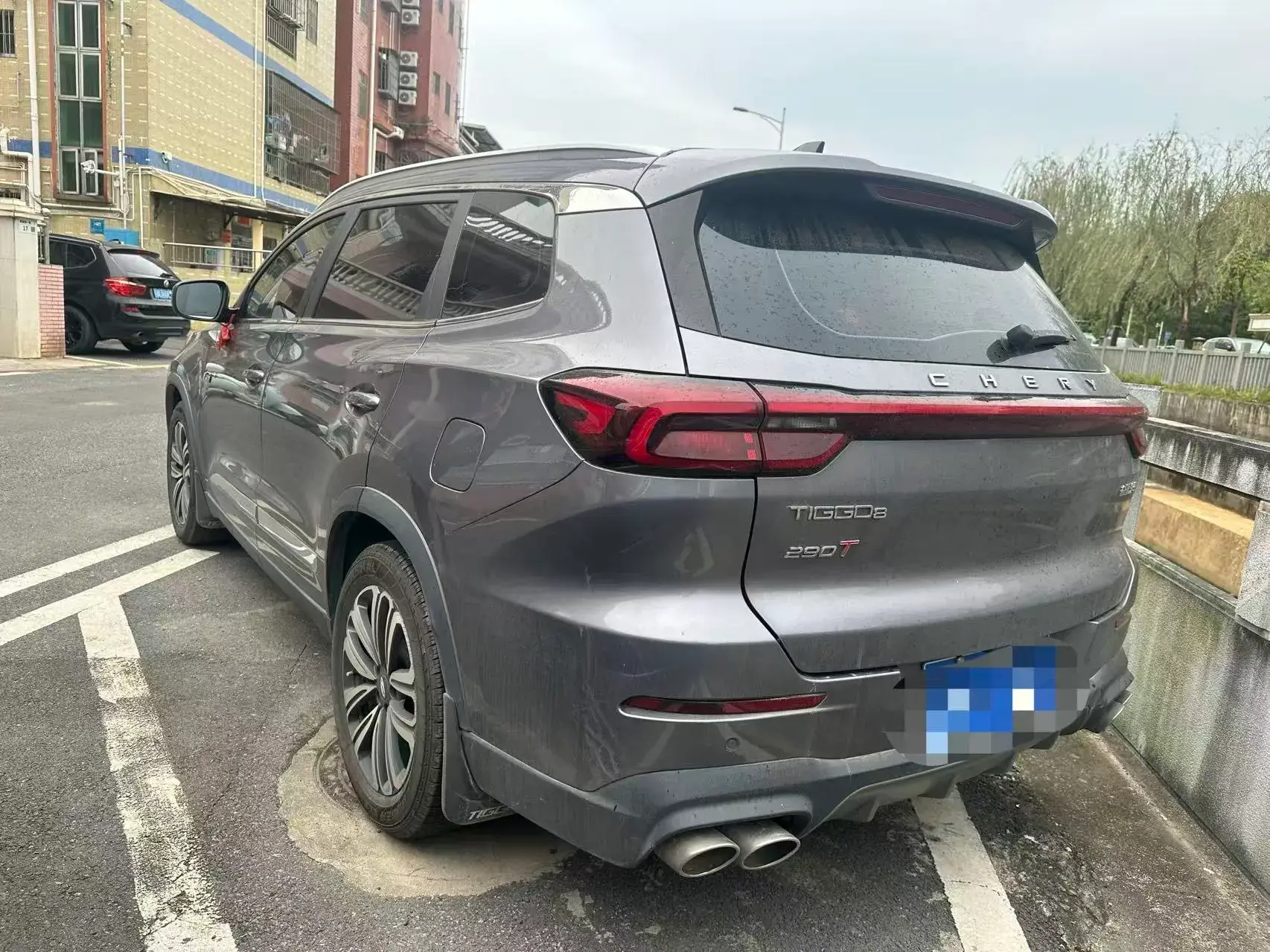 2021 CHERY TIGGO thumbnail 2