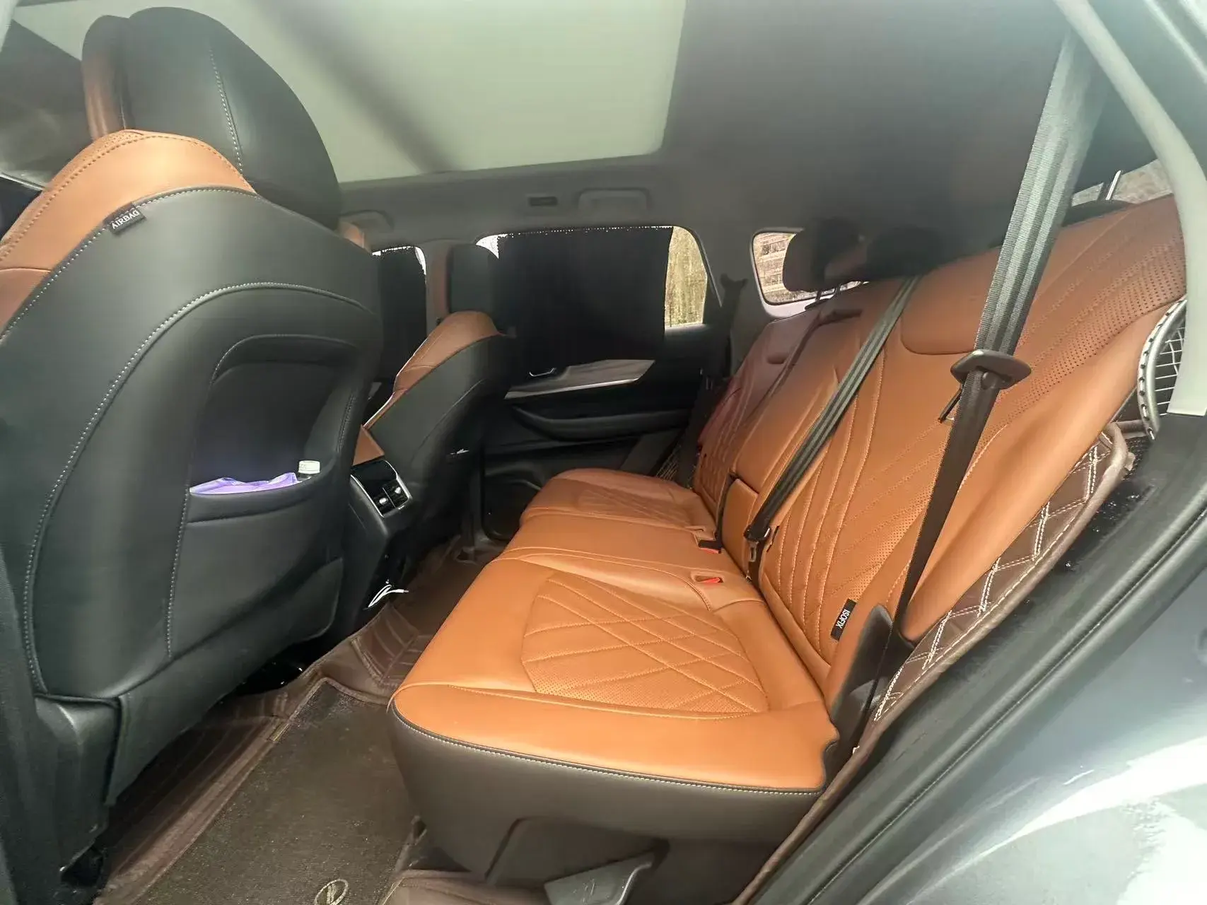 2021 CHERY TIGGO thumbnail 3