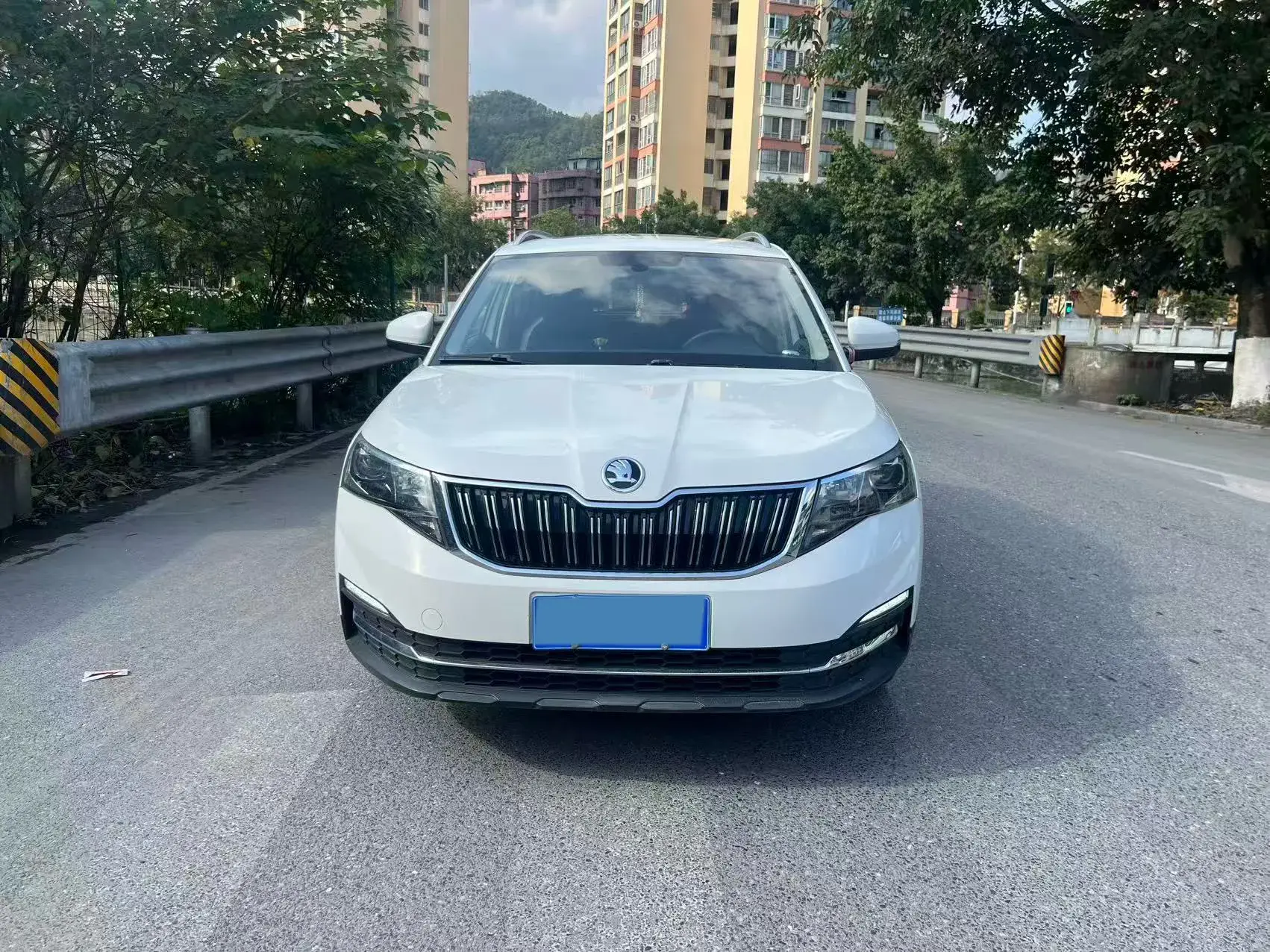 2018 SKODA KAMIQ thumbnail 3